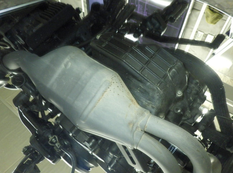 Мотоцикл Honda REBEL CMX500 с пробегом 19596 km