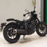 Мотоцикл Honda REBEL CMX500 с пробегом 19596 km