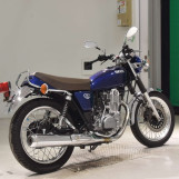 Мотоцикл Yamaha SR400 с пробегом 9428 km