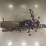 Мотоцикл Yamaha SR400 с пробегом 9428 km