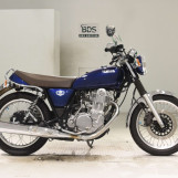 Мотоцикл Yamaha SR400 с пробегом 9428 km
