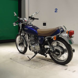 Мотоцикл Yamaha SR400 с пробегом 9428 km