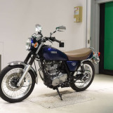 Мотоцикл Yamaha SR400 с пробегом 9428 km