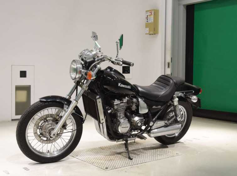 Мотоцикл Kawasaki ELIMINATOR 400 с пробегом 9556 km