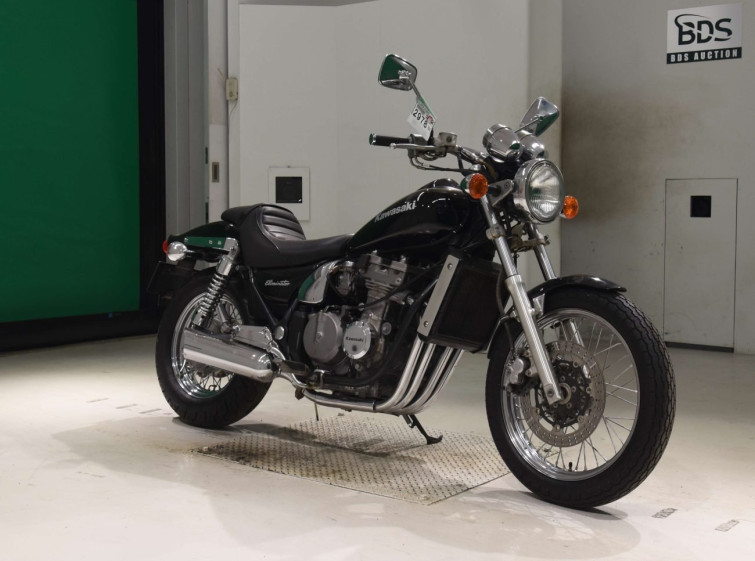 Мотоцикл Kawasaki ELIMINATOR 400 с пробегом 9556 km