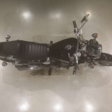 Мотоцикл Kawasaki ELIMINATOR 400 с пробегом 9556 km