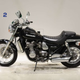 Мотоцикл Kawasaki ELIMINATOR 400 с пробегом 9556 km