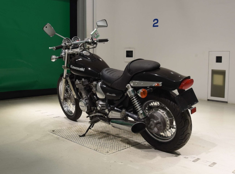 Мотоцикл Kawasaki ELIMINATOR 400 с пробегом 9556 km