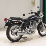 Мотоцикл Suzuki ST250E с пробегом 3706 km