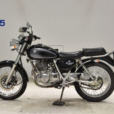 Мотоцикл Suzuki ST250E с пробегом 3706 km