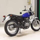 Мотоцикл Honda CB223S з пробігом 33210 km