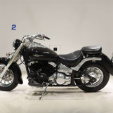 Мотоцикл Yamaha DRAGSTAR XVS400 CLASSIC з пробігом 27789 km