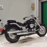 Мотоцикл Yamaha DRAGSTAR XVS400 CLASSIC з пробігом 27789 km