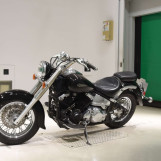 Мотоцикл Yamaha DRAGSTAR XVS400 CLASSIC з пробігом 27789 km