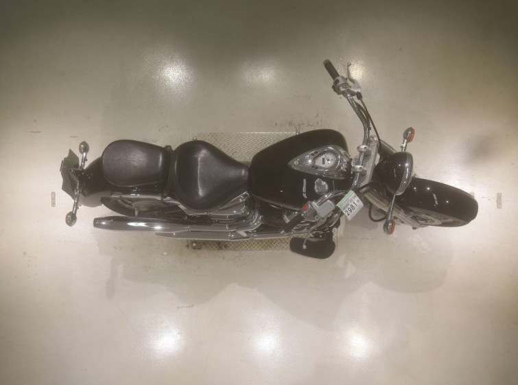 Мотоцикл Yamaha DRAGSTAR XVS400 CLASSIC з пробігом 27789 km