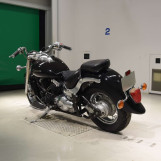Мотоцикл Yamaha DRAGSTAR XVS400 CLASSIC з пробігом 27789 km