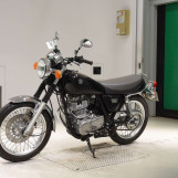 Мотоцикл Yamaha SR400 с пробегом 2238 km