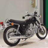 Мотоцикл Yamaha SR400 с пробегом 2238 km