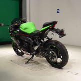 Мотоцикл Kawasaki NINJA ZX-25R с пробегом 19868 km