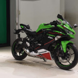 Мотоцикл Kawasaki NINJA ZX-25R с пробегом 19868 km
