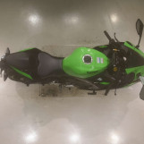 Мотоцикл Kawasaki NINJA ZX-25R с пробегом 19868 km
