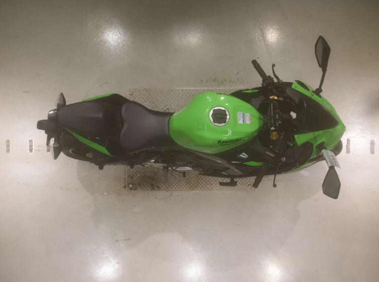Мотоцикл Kawasaki NINJA ZX-25R с пробегом 19868 km