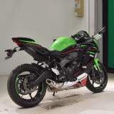 Мотоцикл Kawasaki NINJA ZX-25R с пробегом 19868 km