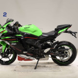 Мотоцикл Kawasaki NINJA ZX-25R с пробегом 19868 km