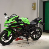 Мотоцикл Kawasaki NINJA ZX-25R с пробегом 19868 km