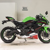 Мотоцикл Kawasaki NINJA ZX-25R с пробегом 19868 km