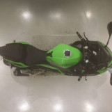 Мотоцикл Kawasaki NINJA250 с пробегом 8239 km