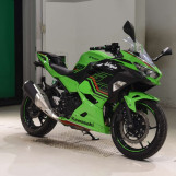 Мотоцикл Kawasaki NINJA250 с пробегом 8239 km