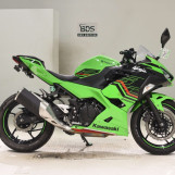 Мотоцикл Kawasaki NINJA250 с пробегом 8239 km