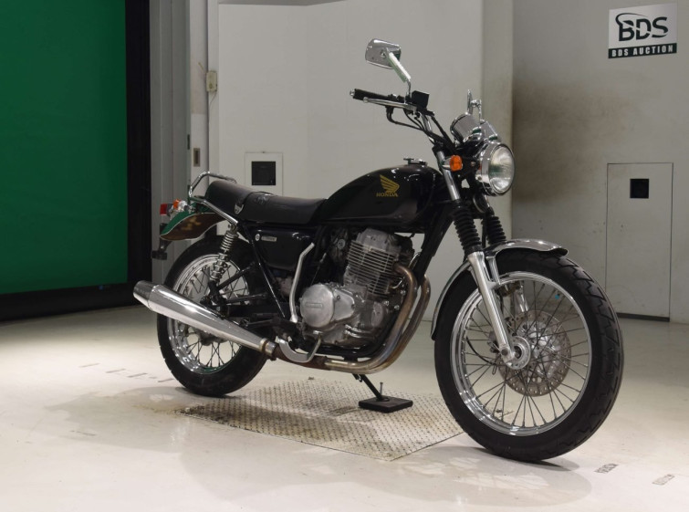 Мотоцикл Honda CB400SS с пробегом 27420 km