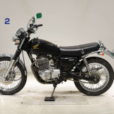 Мотоцикл Honda CB400SS с пробегом 27420 km