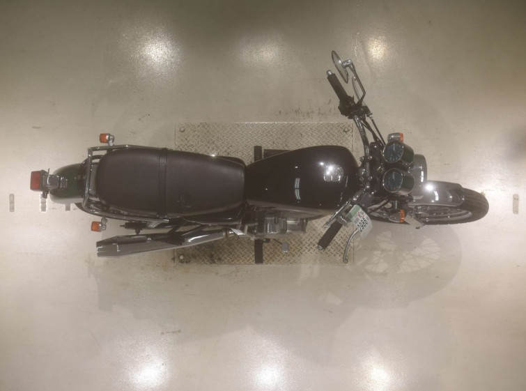 Мотоцикл Honda CB400SS с пробегом 27420 km