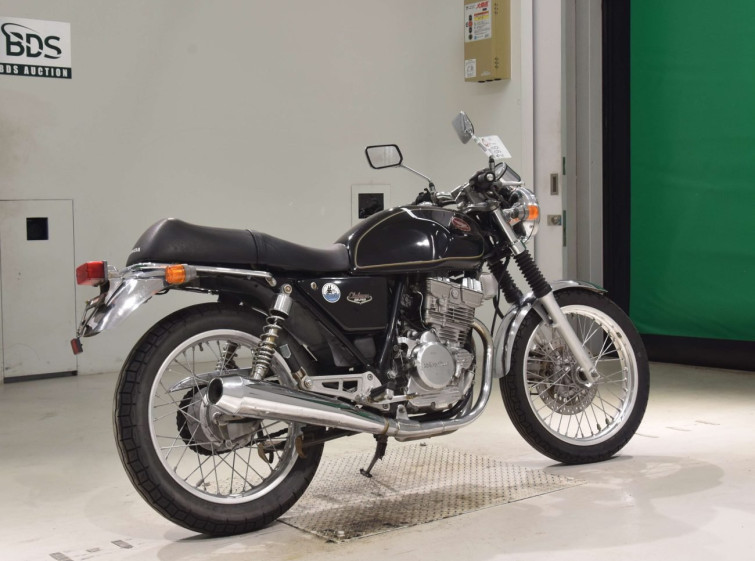 Мотоцикл Honda GB250 CLUBMAN с пробегом 17129 km