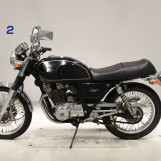 Мотоцикл Honda GB250 CLUBMAN с пробегом 17129 km