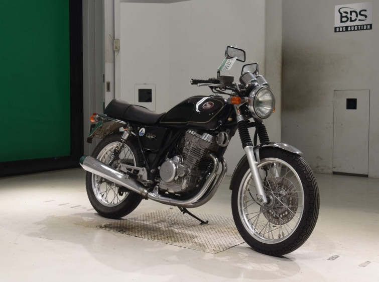 Мотоцикл Honda GB250 CLUBMAN с пробегом 17129 km