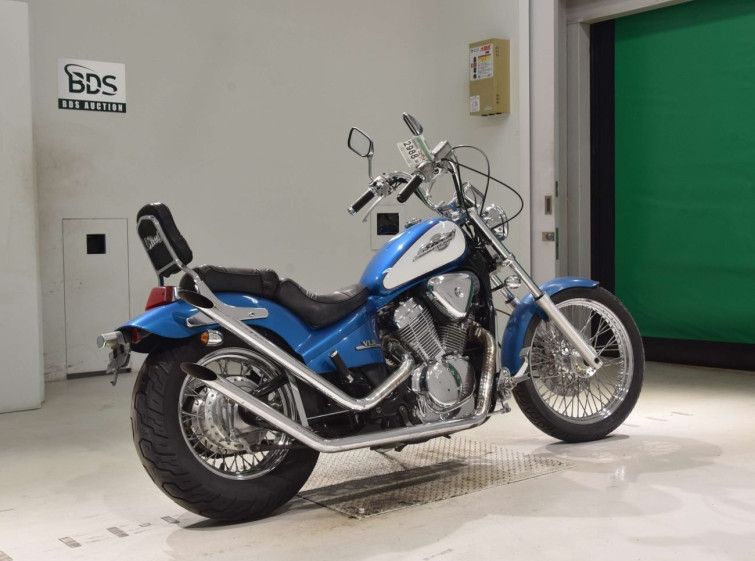 Мотоцикл Honda STEED400 с пробегом 12650 km