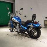 Мотоцикл Honda STEED400 с пробегом 12650 km