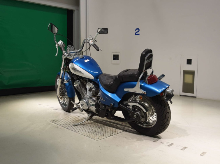 Мотоцикл Honda STEED400 с пробегом 12650 km