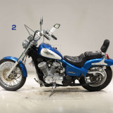 Мотоцикл Honda STEED400 с пробегом 12650 km