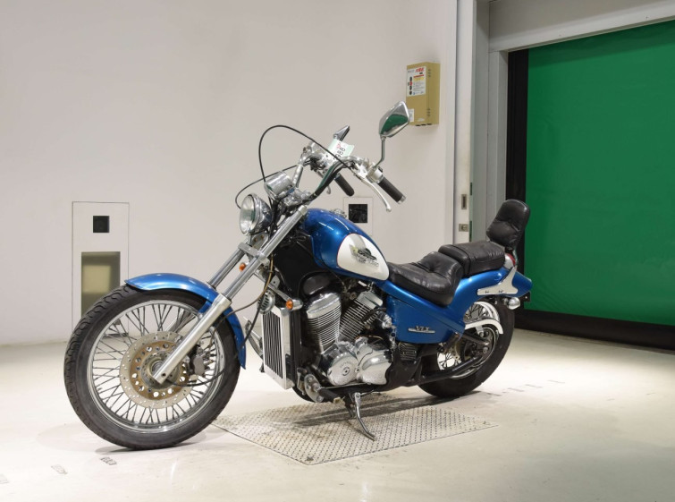 Мотоцикл Honda STEED400 с пробегом 12650 km