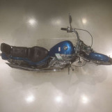 Мотоцикл Honda STEED400 с пробегом 12650 km