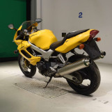 Мотоцикл Honda VTR1000F с пробегом 26792 km