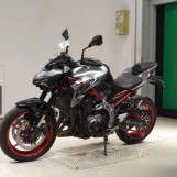 Мотоцикл Kawasaki Z900 с пробегом 8019 km