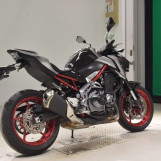 Мотоцикл Kawasaki Z900 с пробегом 8019 km