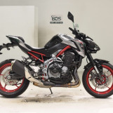 Мотоцикл Kawasaki Z900 с пробегом 8019 km