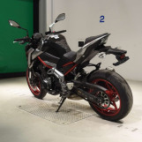 Мотоцикл Kawasaki Z900 с пробегом 8019 km